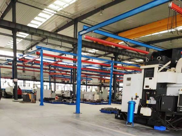 KBK單梁懸掛起重機(jī)